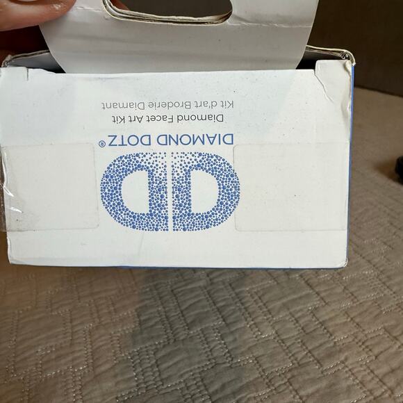 NEW Diamond Dotz Facet Art Kit Wheat Fields Van Gogh DD9.024 20"x15.4" - Picture 7 of 8